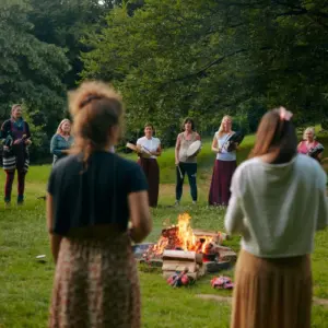 Weiblichkeits-Retreat - Kerstin Brinkbäumer