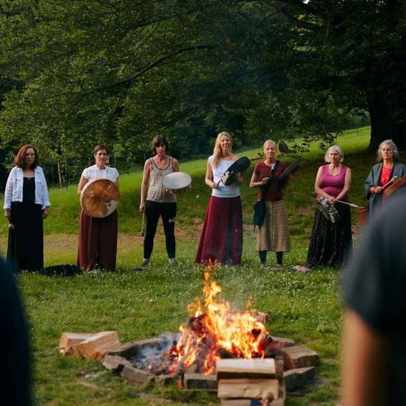 Feuerzeremonie - Blog
