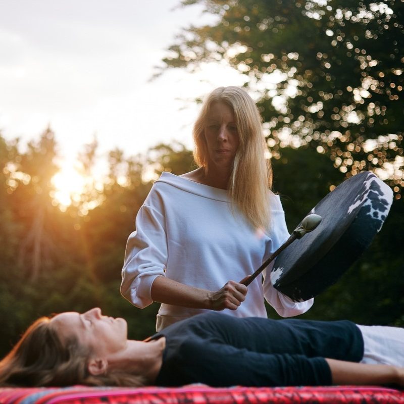 Schamanische Energiemedizin